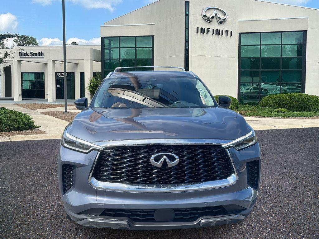 used 2025 INFINITI QX60 car, priced at $48,907