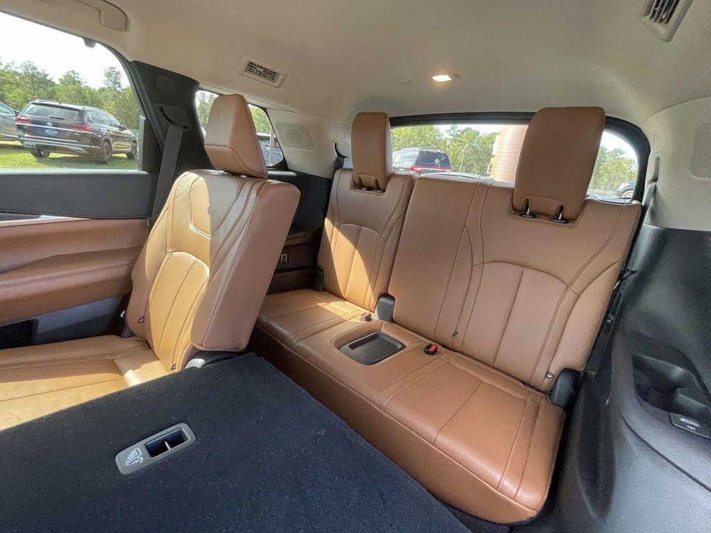 used 2025 INFINITI QX60 car, priced at $48,907