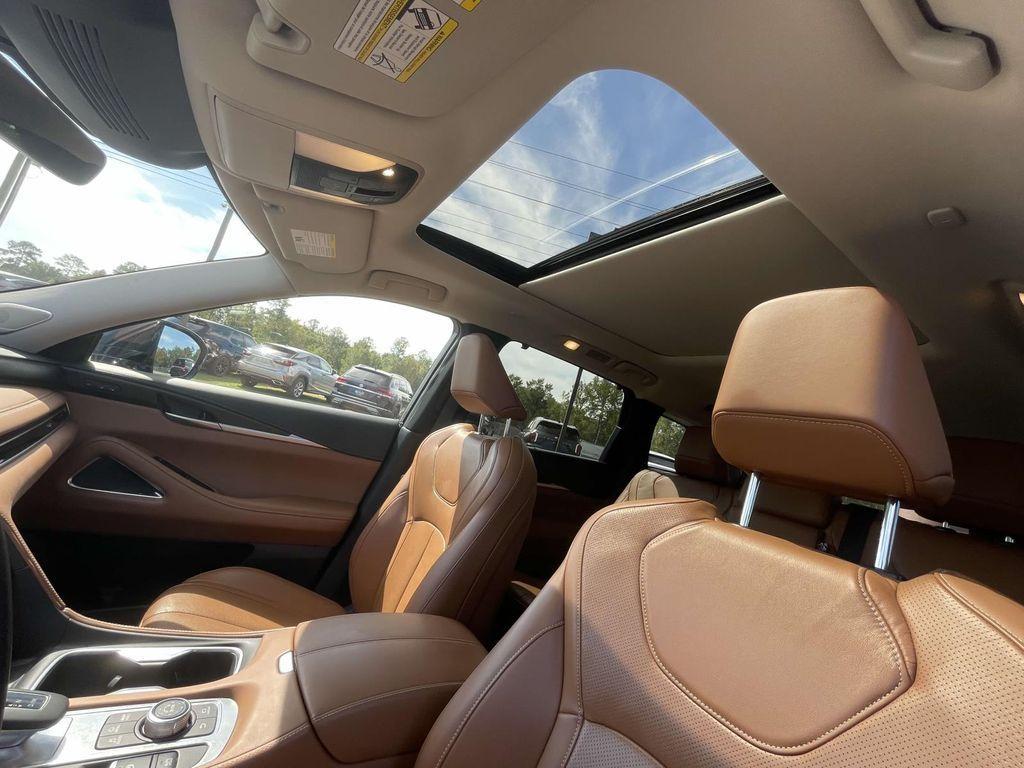 used 2025 INFINITI QX60 car, priced at $48,907