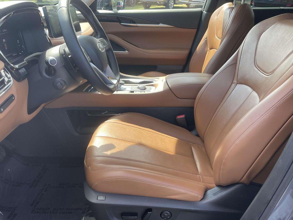 used 2025 INFINITI QX60 car, priced at $48,907