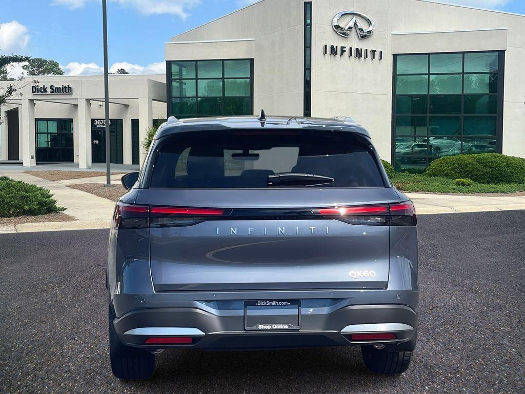 new 2026 INFINITI QX60 car, priced at $60,145