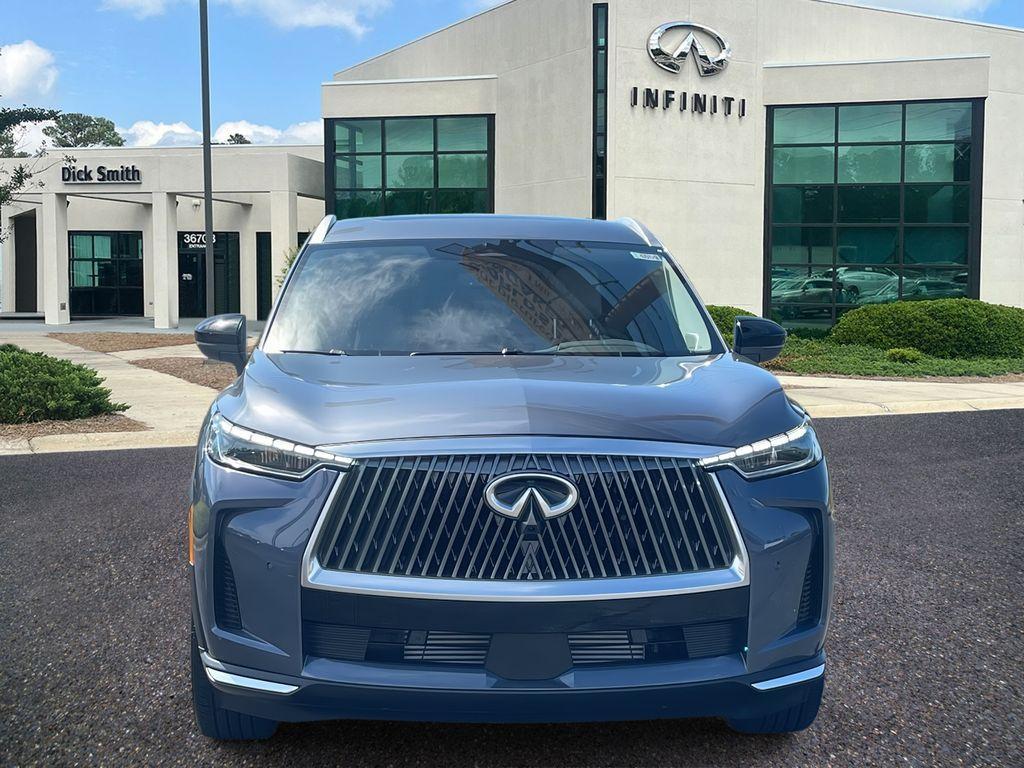 new 2026 INFINITI QX60 car, priced at $60,145