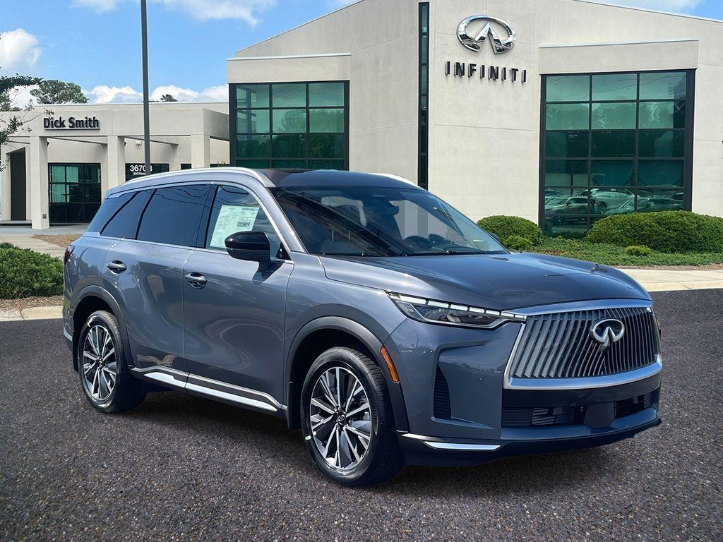new 2026 INFINITI QX60 car, priced at $60,145