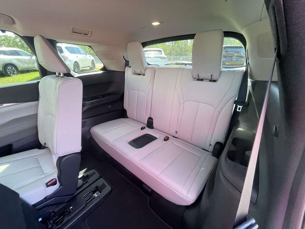new 2026 INFINITI QX60 car, priced at $60,145