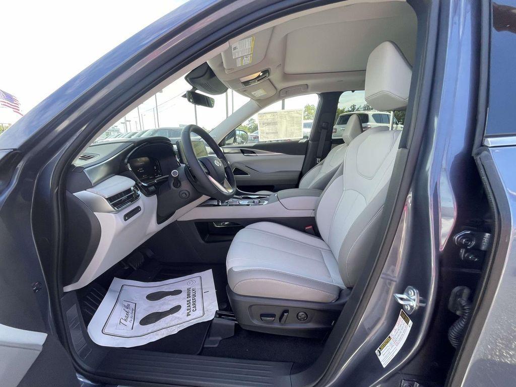 new 2026 INFINITI QX60 car, priced at $60,145