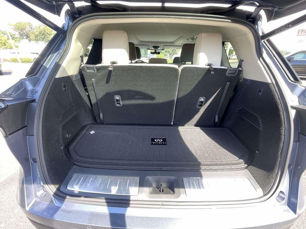 new 2026 INFINITI QX60 car, priced at $60,145