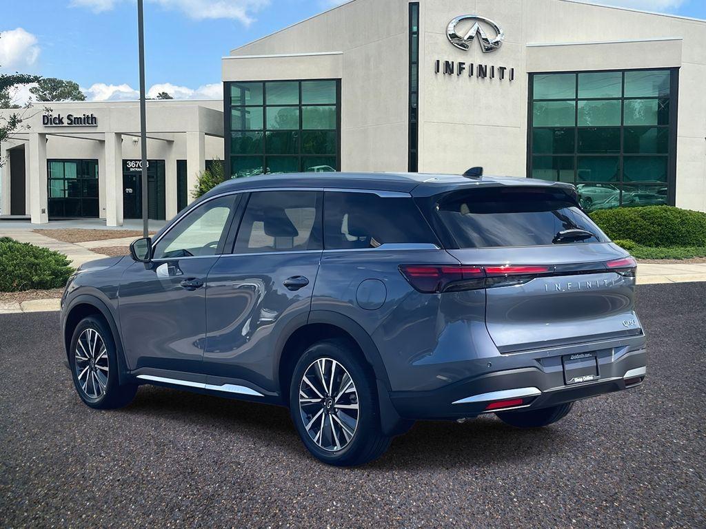 new 2026 INFINITI QX60 car, priced at $60,145