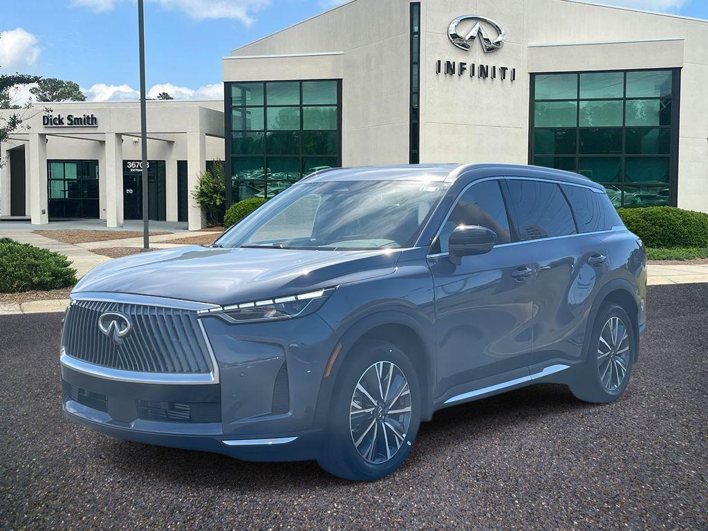 new 2026 INFINITI QX60 car, priced at $60,145