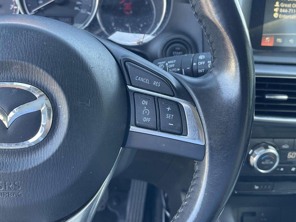 used 2016 Mazda CX-5 car, priced at $12,887