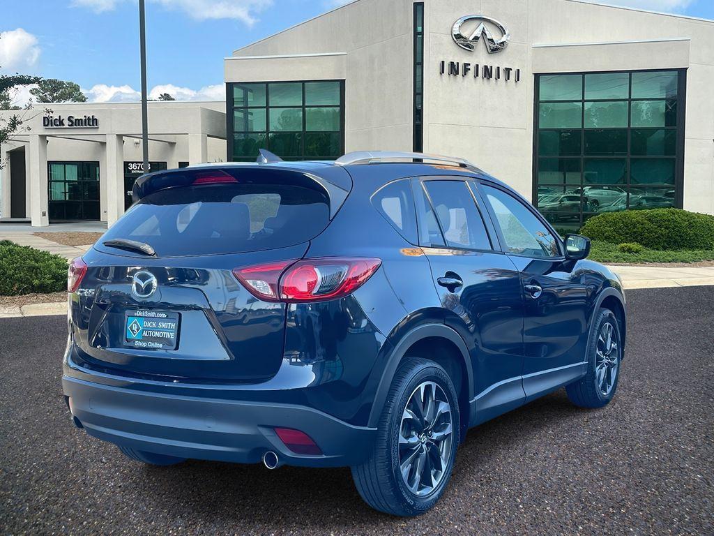 used 2016 Mazda CX-5 car, priced at $12,887