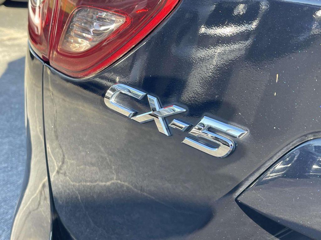 used 2016 Mazda CX-5 car, priced at $12,887