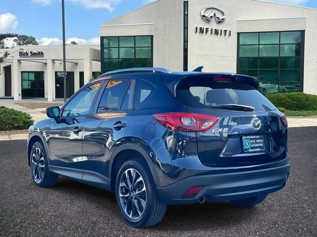 used 2016 Mazda CX-5 car, priced at $12,887