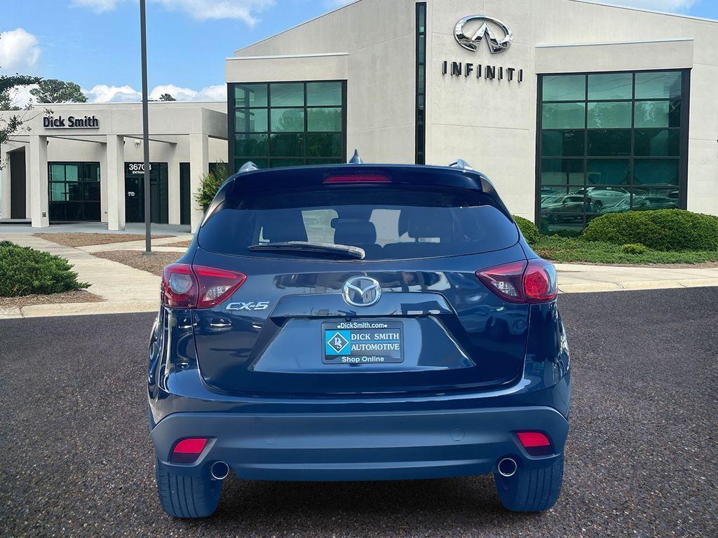 used 2016 Mazda CX-5 car, priced at $12,887
