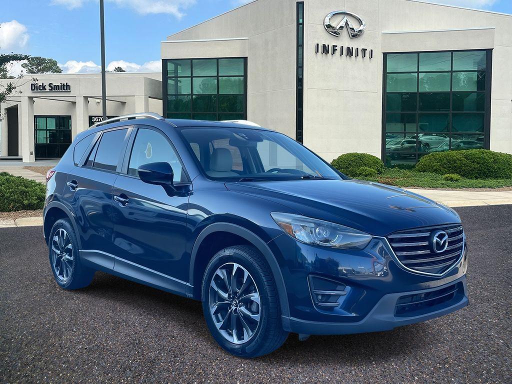 used 2016 Mazda CX-5 car, priced at $12,887