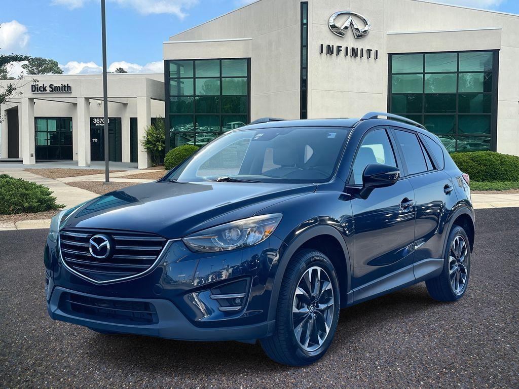 used 2016 Mazda CX-5 car, priced at $12,887