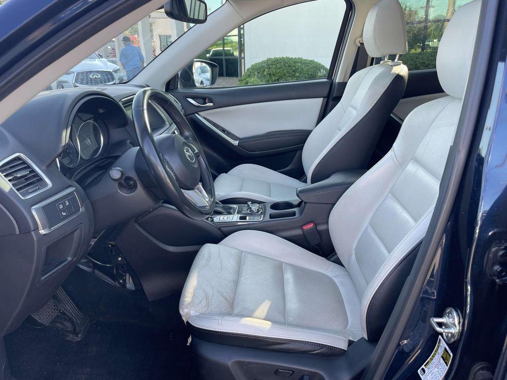 used 2016 Mazda CX-5 car, priced at $12,887