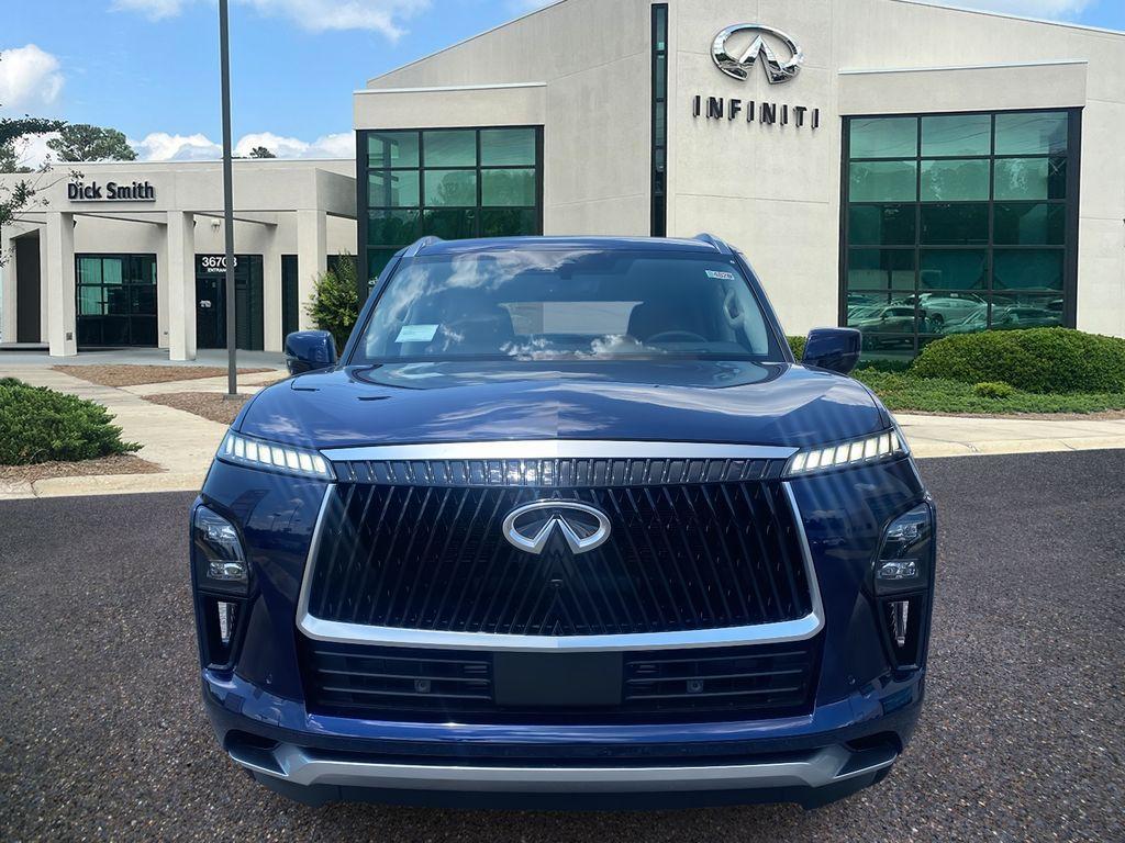 new 2025 INFINITI QX80 car, priced at $92,795