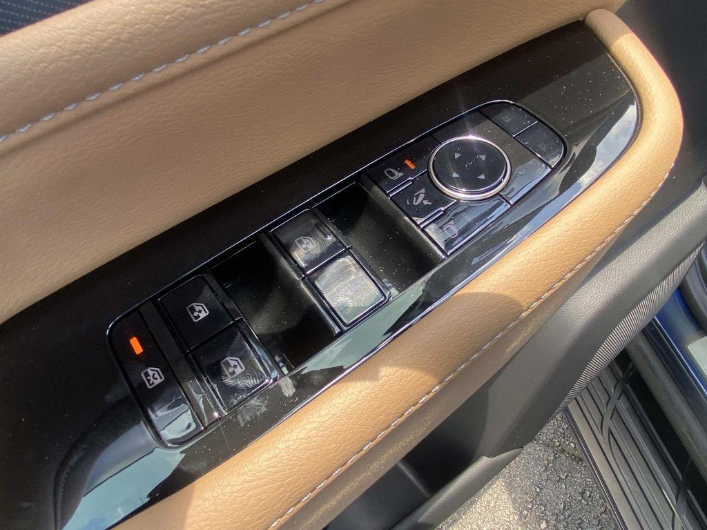 new 2025 INFINITI QX80 car, priced at $92,795