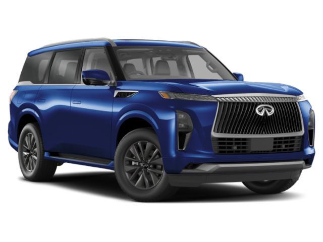 new 2025 INFINITI QX80 car, priced at $92,795