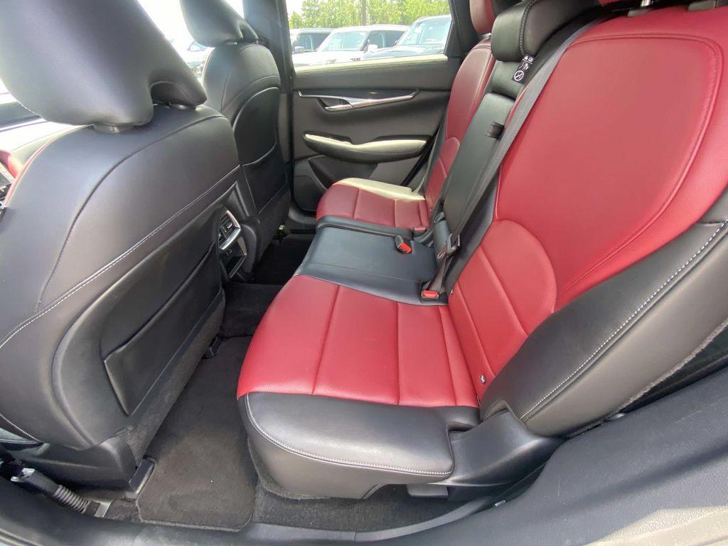 used 2024 INFINITI QX50 car, priced at $36,476