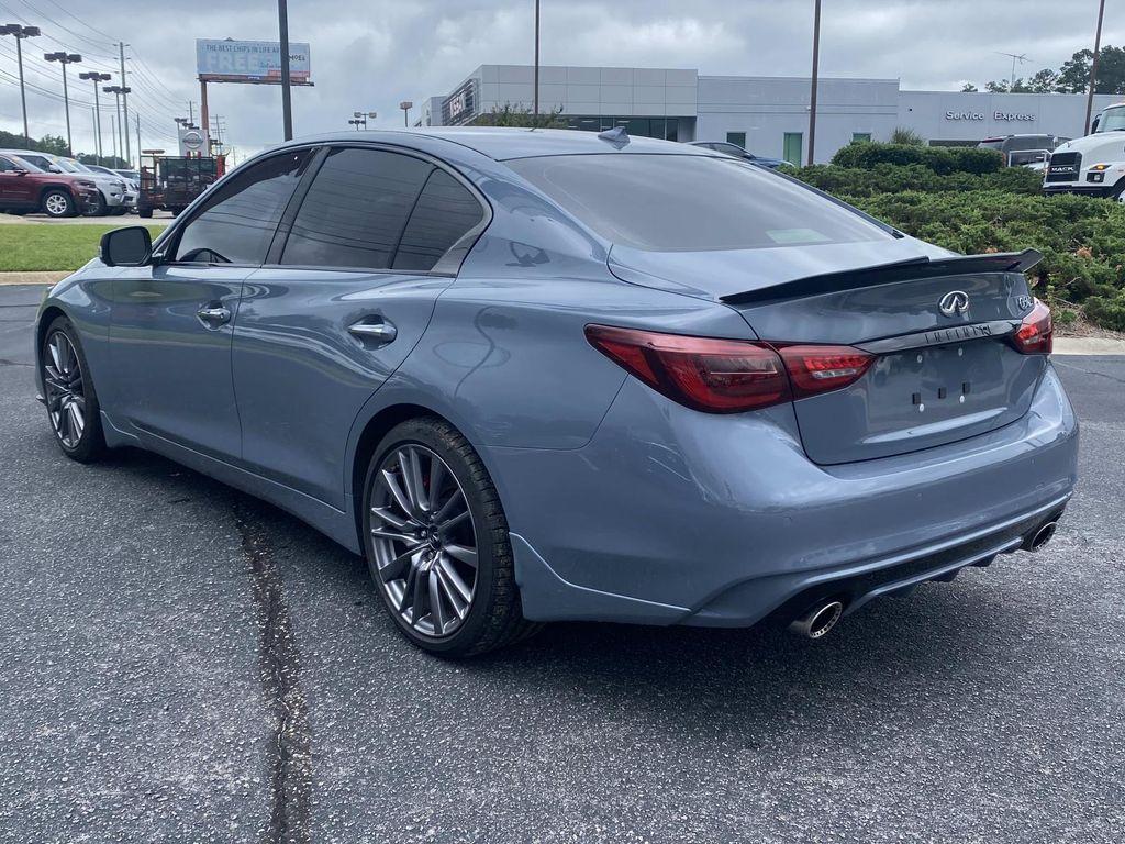 used 2023 INFINITI Q50 car, priced at $40,994