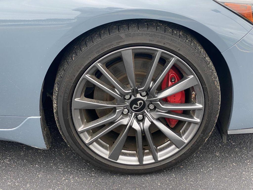 used 2023 INFINITI Q50 car, priced at $40,994