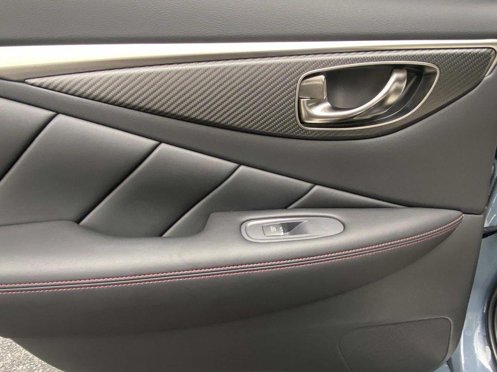 used 2023 INFINITI Q50 car, priced at $40,994