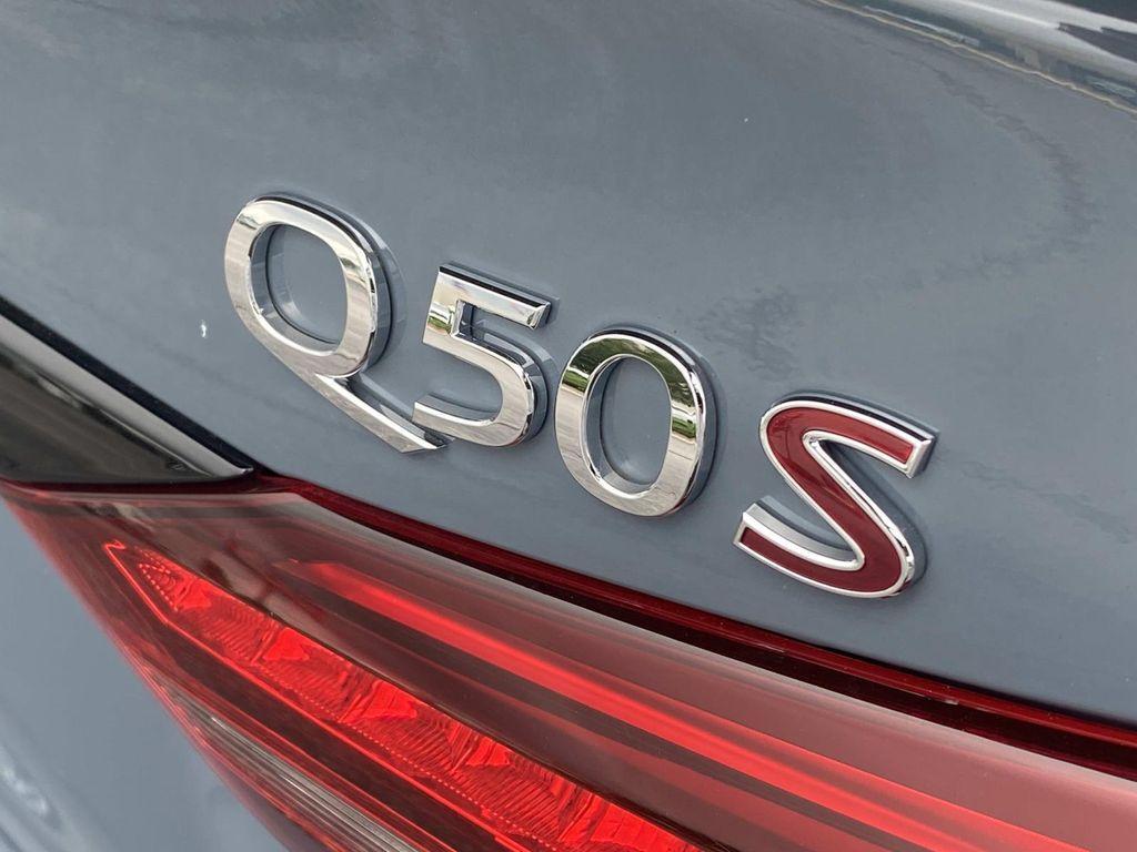 used 2023 INFINITI Q50 car, priced at $40,994