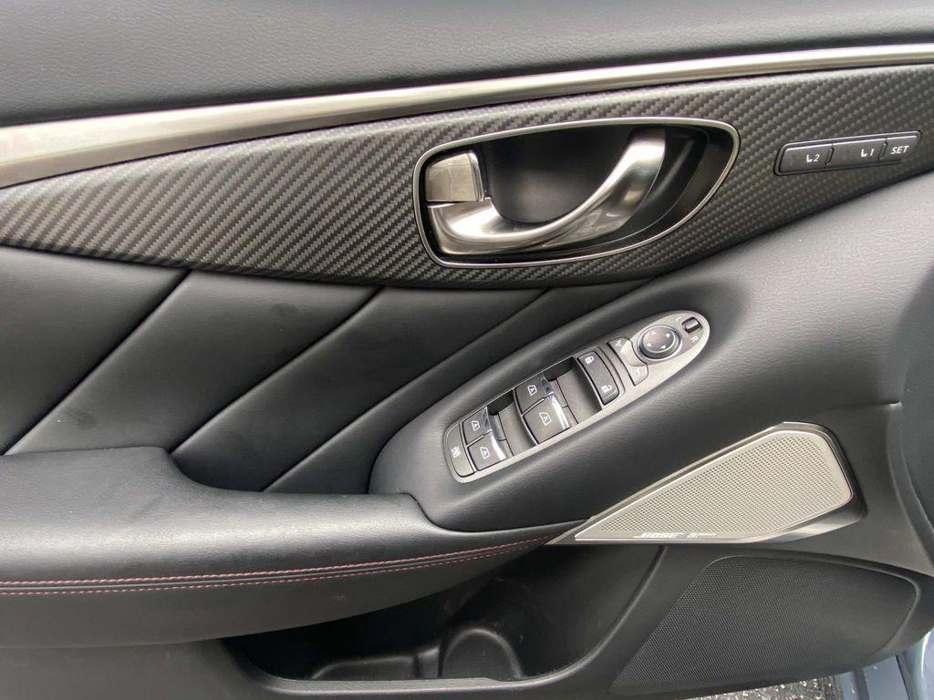 used 2023 INFINITI Q50 car, priced at $40,994