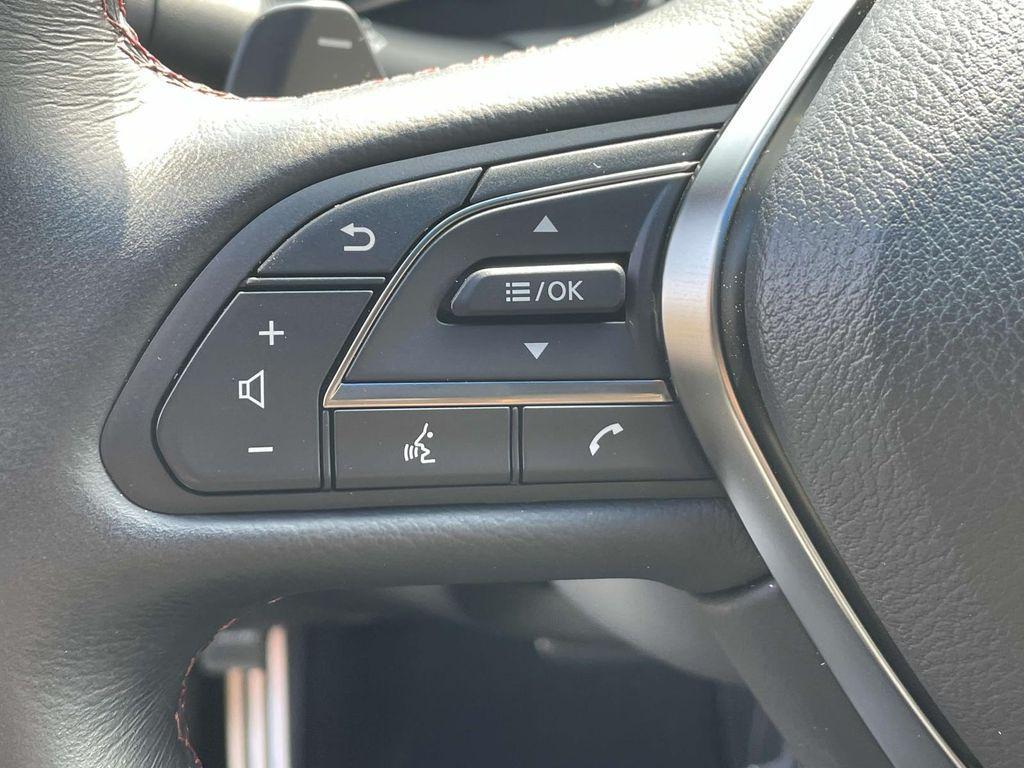 used 2024 INFINITI Q50 car, priced at $44,548