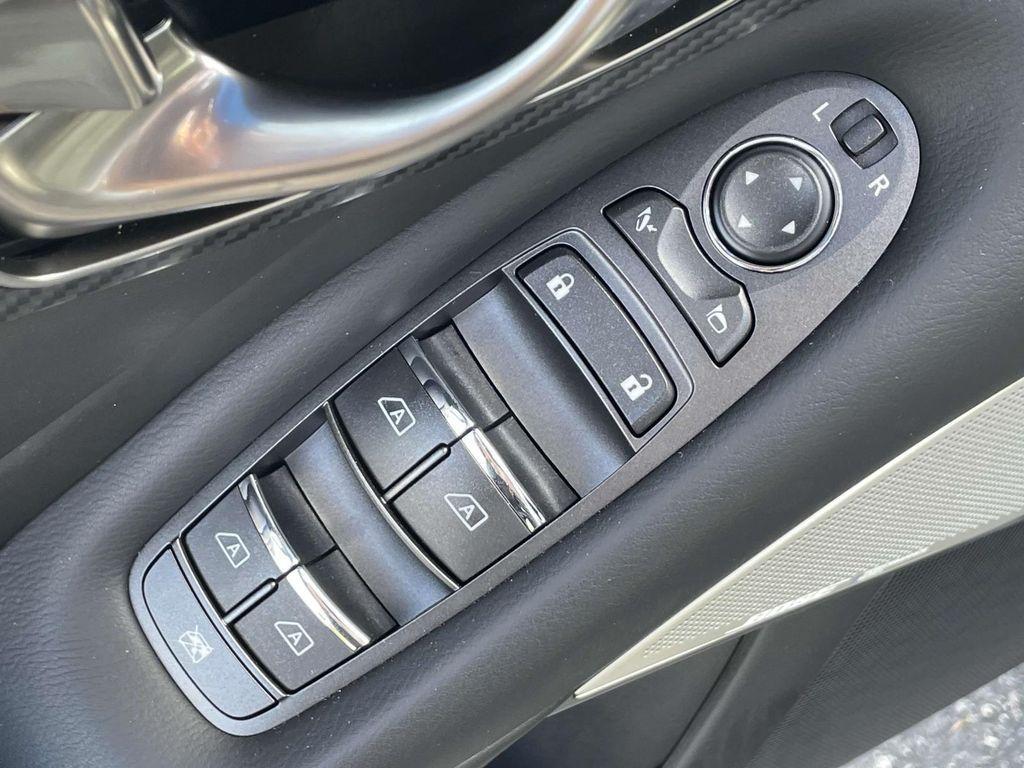 used 2024 INFINITI Q50 car, priced at $44,548