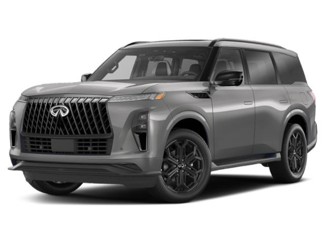 new 2026 INFINITI QX80 car, priced at $106,320