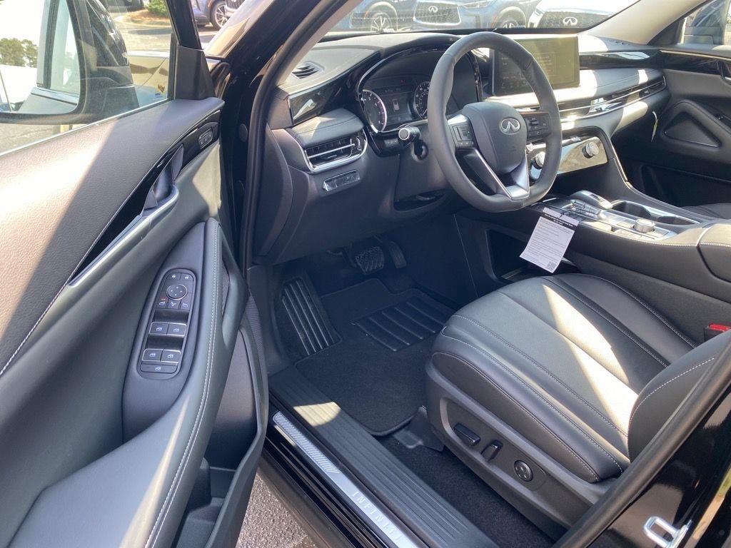 new 2025 INFINITI QX60 car, priced at $51,955