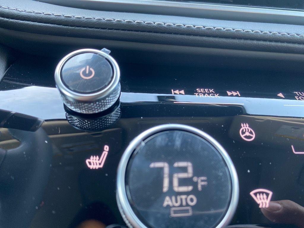 new 2025 INFINITI QX60 car, priced at $51,955
