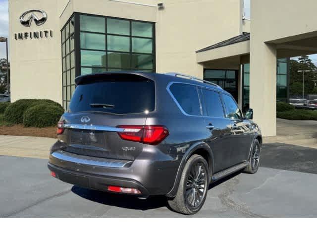 used 2023 INFINITI QX80 car, priced at $48,988