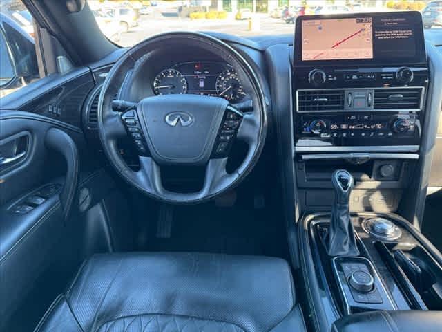 used 2023 INFINITI QX80 car, priced at $48,988