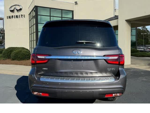 used 2023 INFINITI QX80 car, priced at $48,988