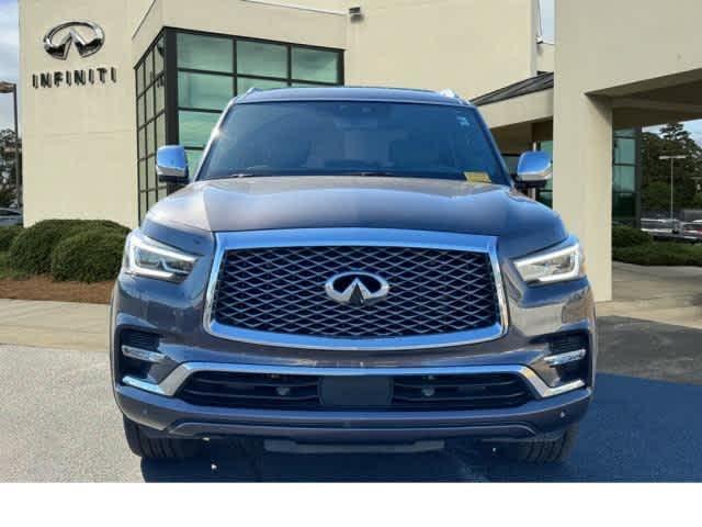 used 2023 INFINITI QX80 car, priced at $48,988