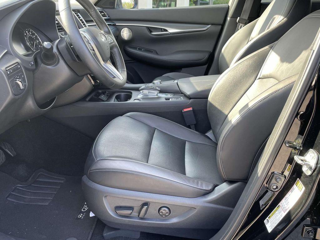 used 2024 INFINITI QX50 car, priced at $36,988