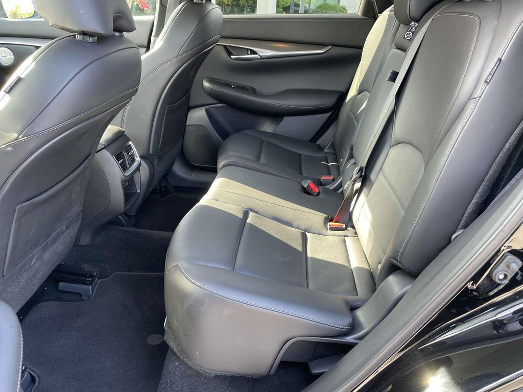 used 2024 INFINITI QX50 car, priced at $36,988