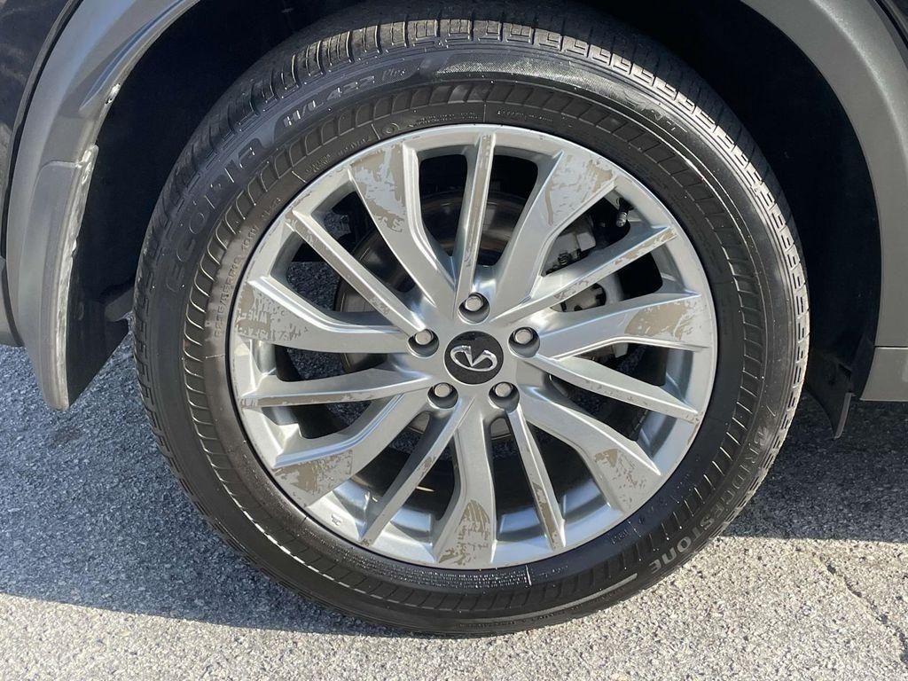 used 2024 INFINITI QX50 car, priced at $36,988