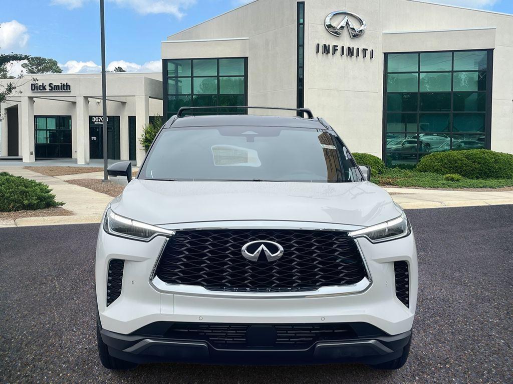 new 2025 INFINITI QX60 car, priced at $69,550