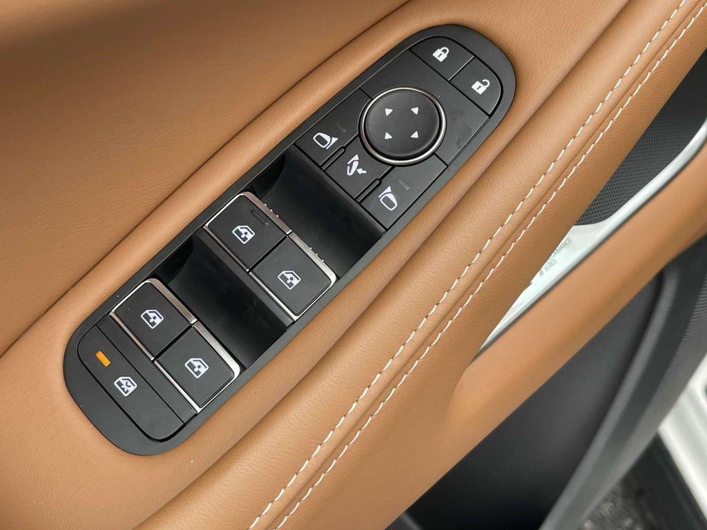 new 2025 INFINITI QX60 car, priced at $69,550