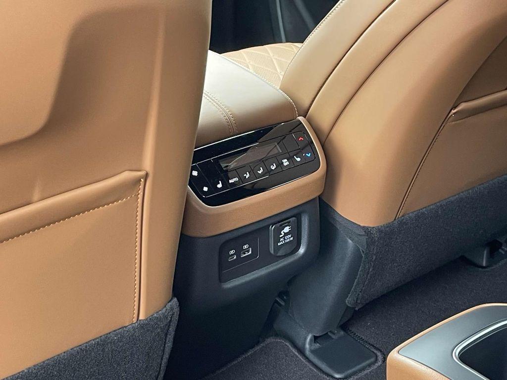 new 2025 INFINITI QX60 car, priced at $69,550
