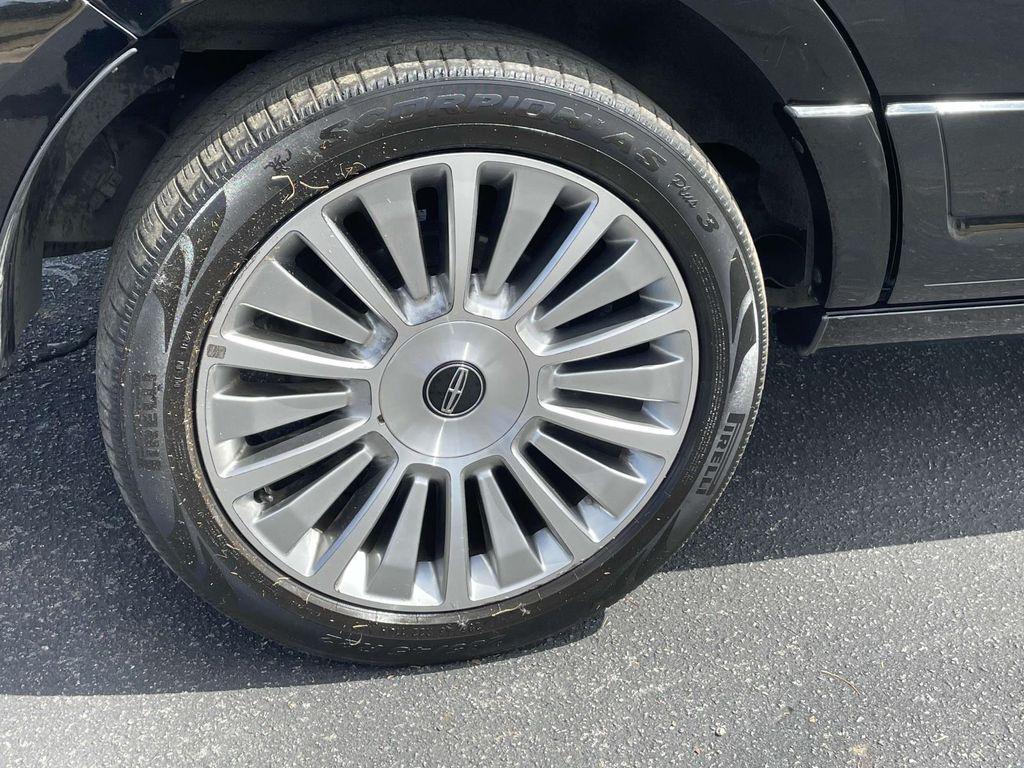 used 2017 Lincoln Navigator car, priced at $18,993