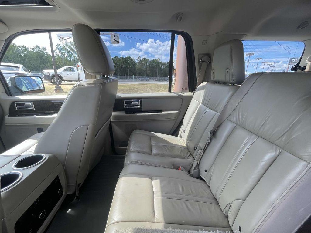 used 2017 Lincoln Navigator car, priced at $18,993