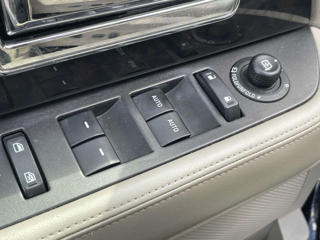 used 2017 Lincoln Navigator car, priced at $18,993