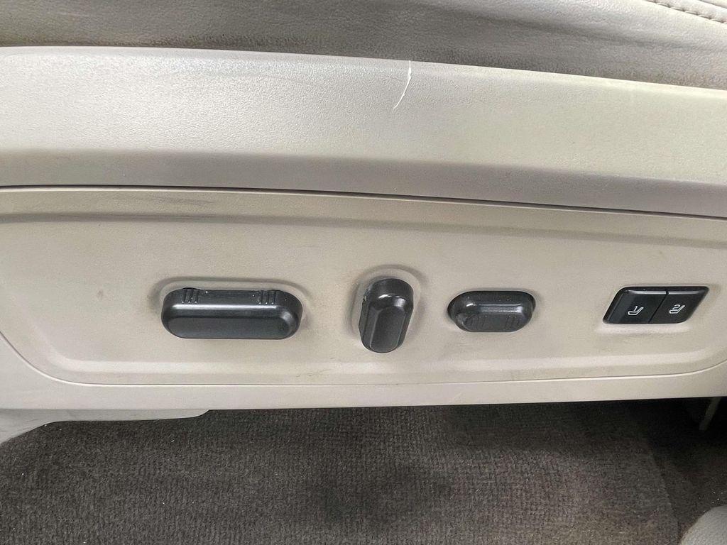 used 2017 Lincoln Navigator car, priced at $18,993