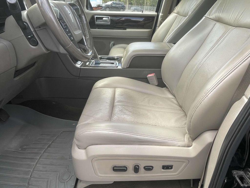 used 2017 Lincoln Navigator car, priced at $18,993