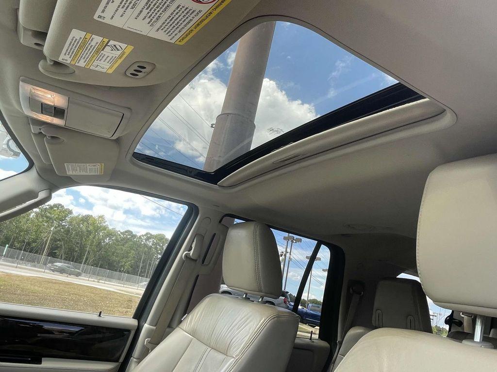 used 2017 Lincoln Navigator car, priced at $18,993